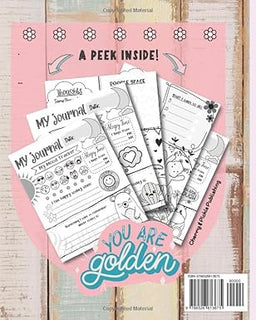 My Thoughts & Feelings Journal
