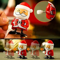 Christmas Wind-Up Toys