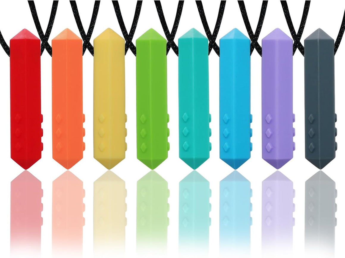 Sensory Chew Set (8 Pack)