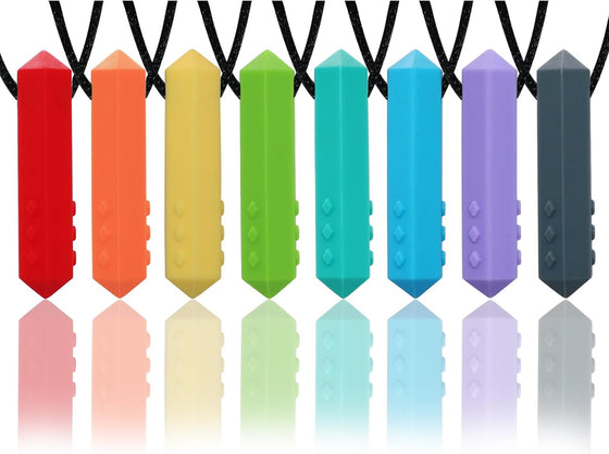Sensory Chew Set (8 Pack)