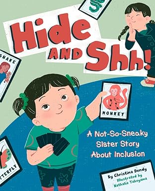 Hide and Shh!
