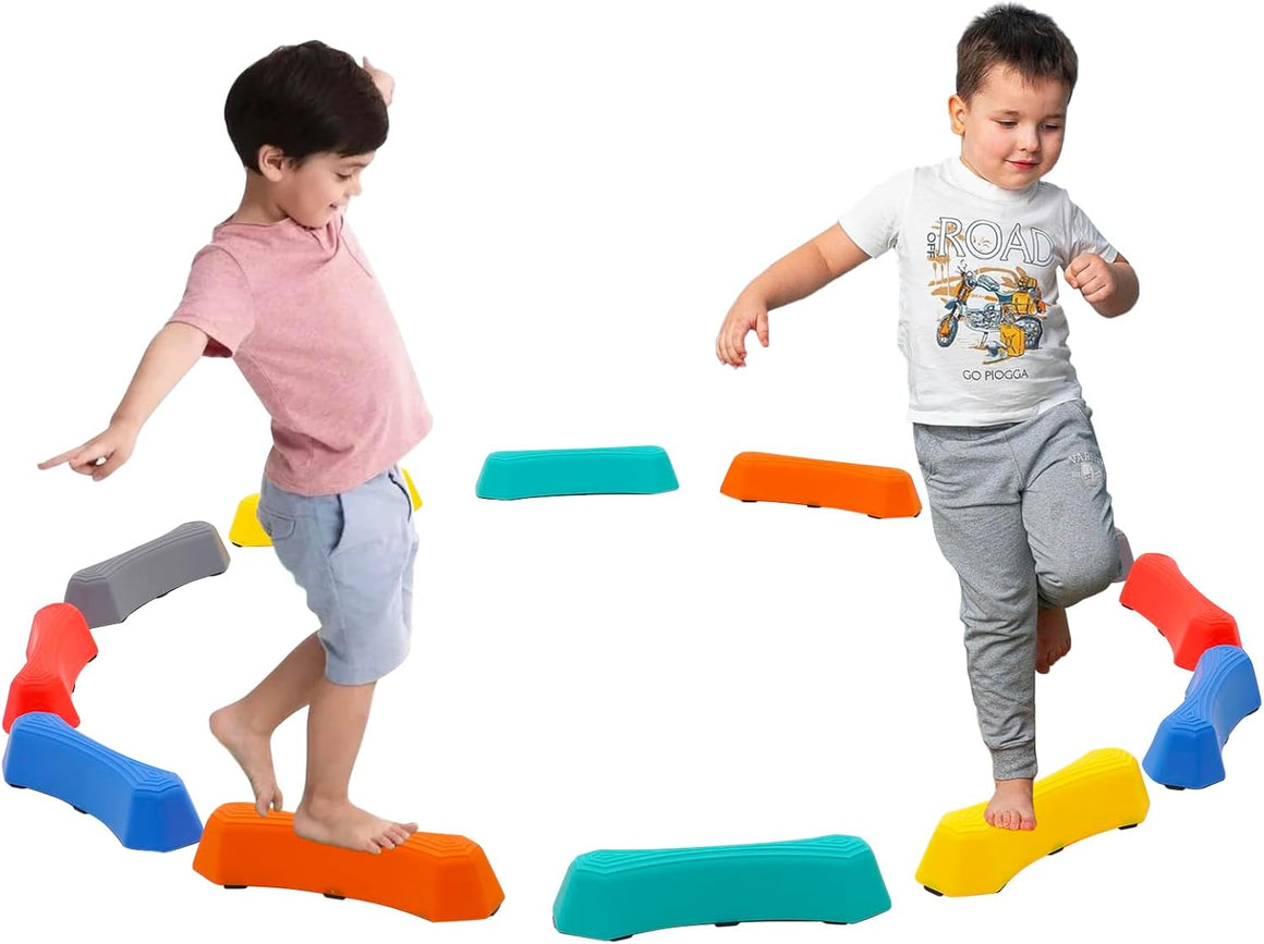 Balance Beam Set (Indoor/Outdoor)