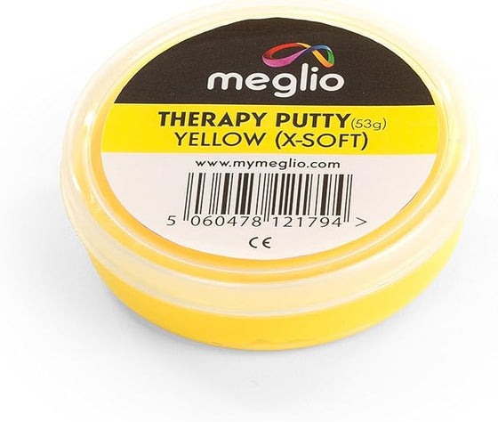 Theraputty – X Soft Yellow
