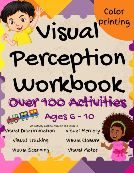 Visual Motor Integration Workbook