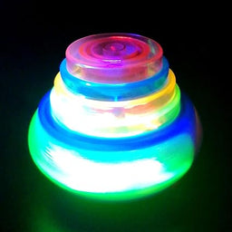 Light Up Spinning Toy