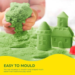 Elastic Sand – 4 Colour set