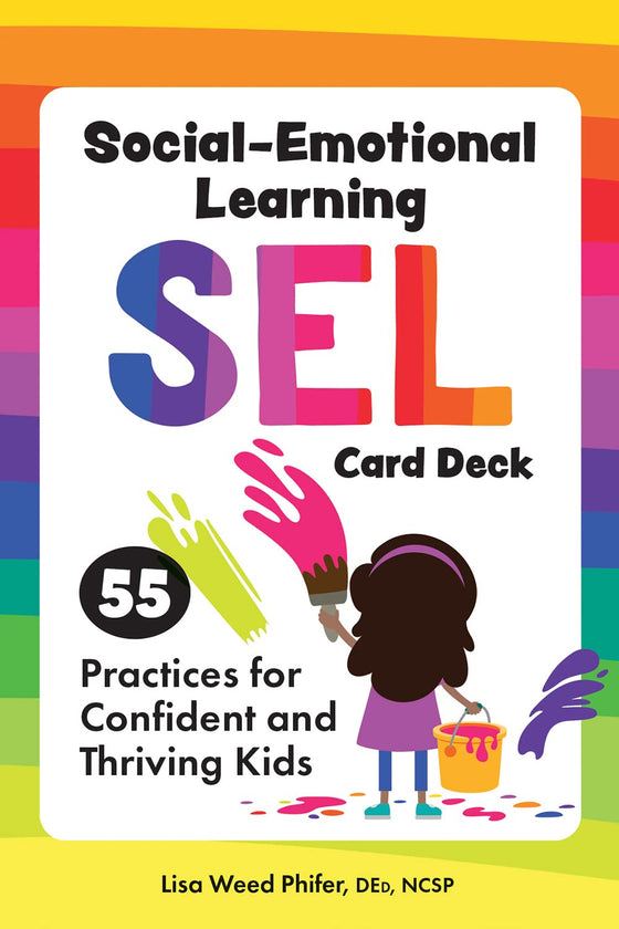 Social Emotional Learning Card Deck
