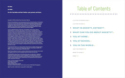 Anxiety Workbook for Kids (CBT-Based)
