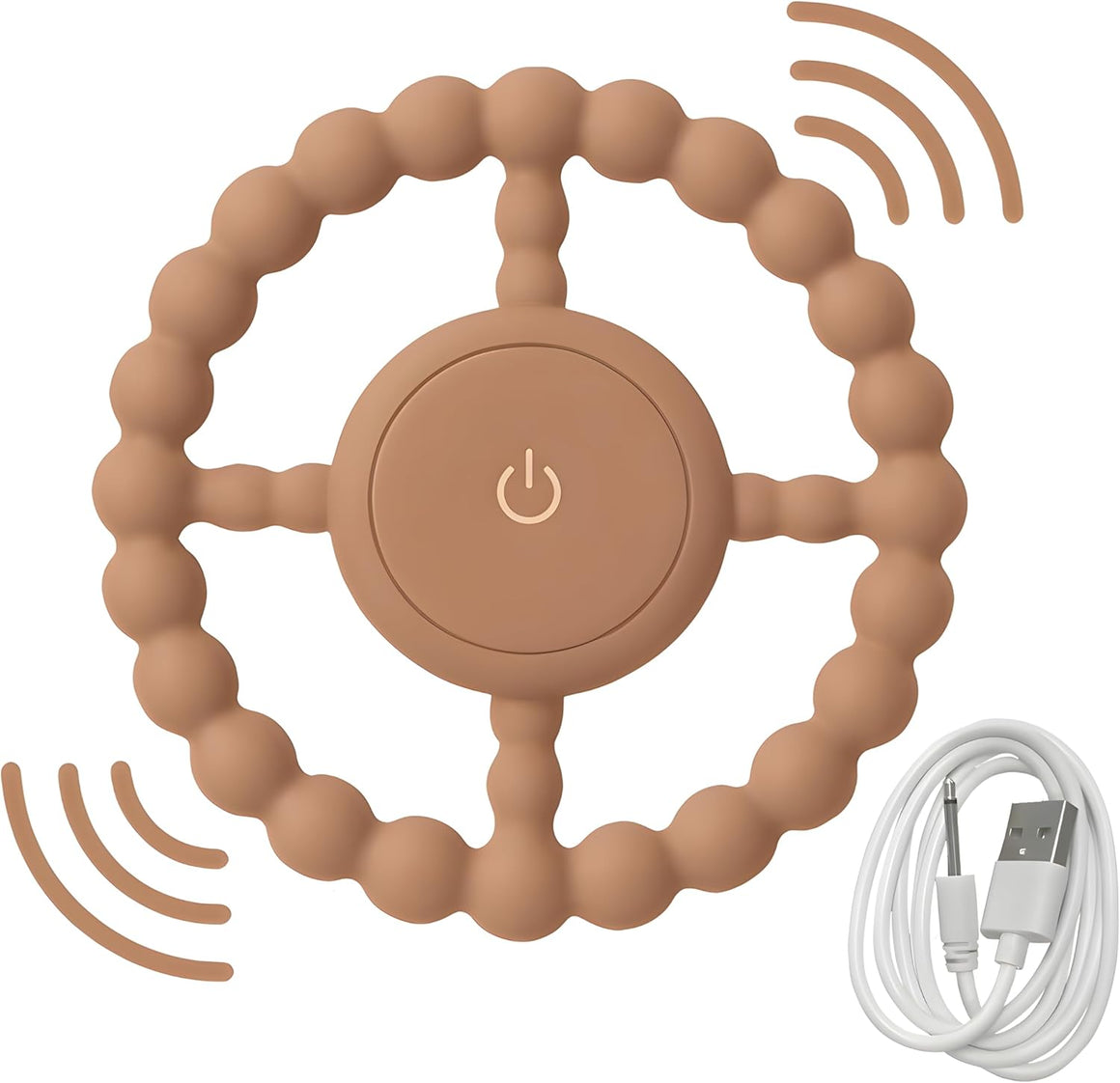 Vibrating Sensory Chew Toy (Rechargeable)