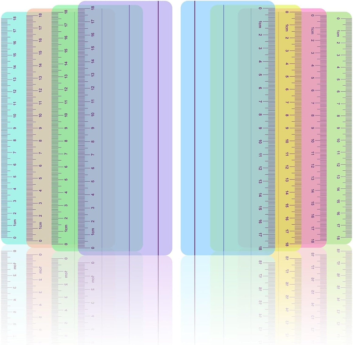Reading Ruler / Tracking Strip (16 Pack)