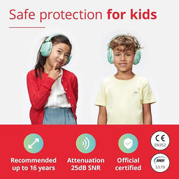 Ear Defenders (Noise Protection)
