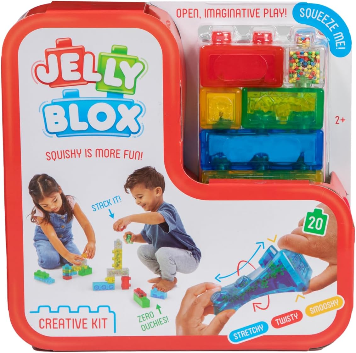 Jelly Blocks – 20 Piece Set