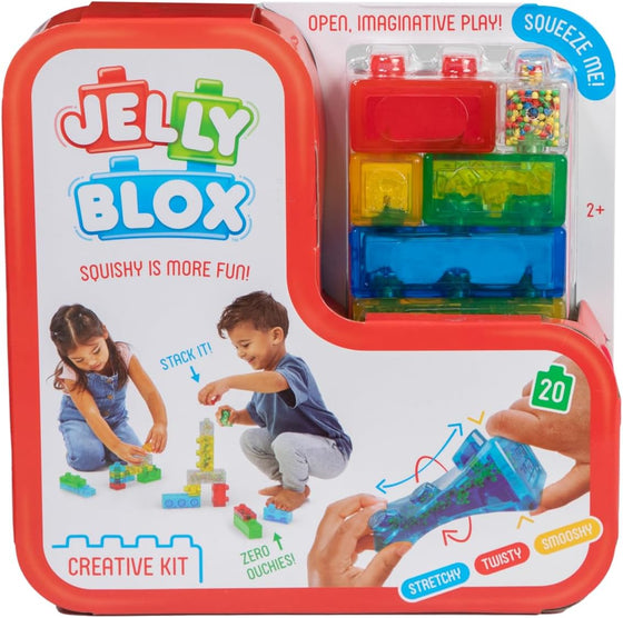 Jelly Blocks – 20 Piece Set