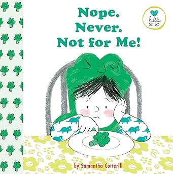 Nope. Never. Not for me! Paperback