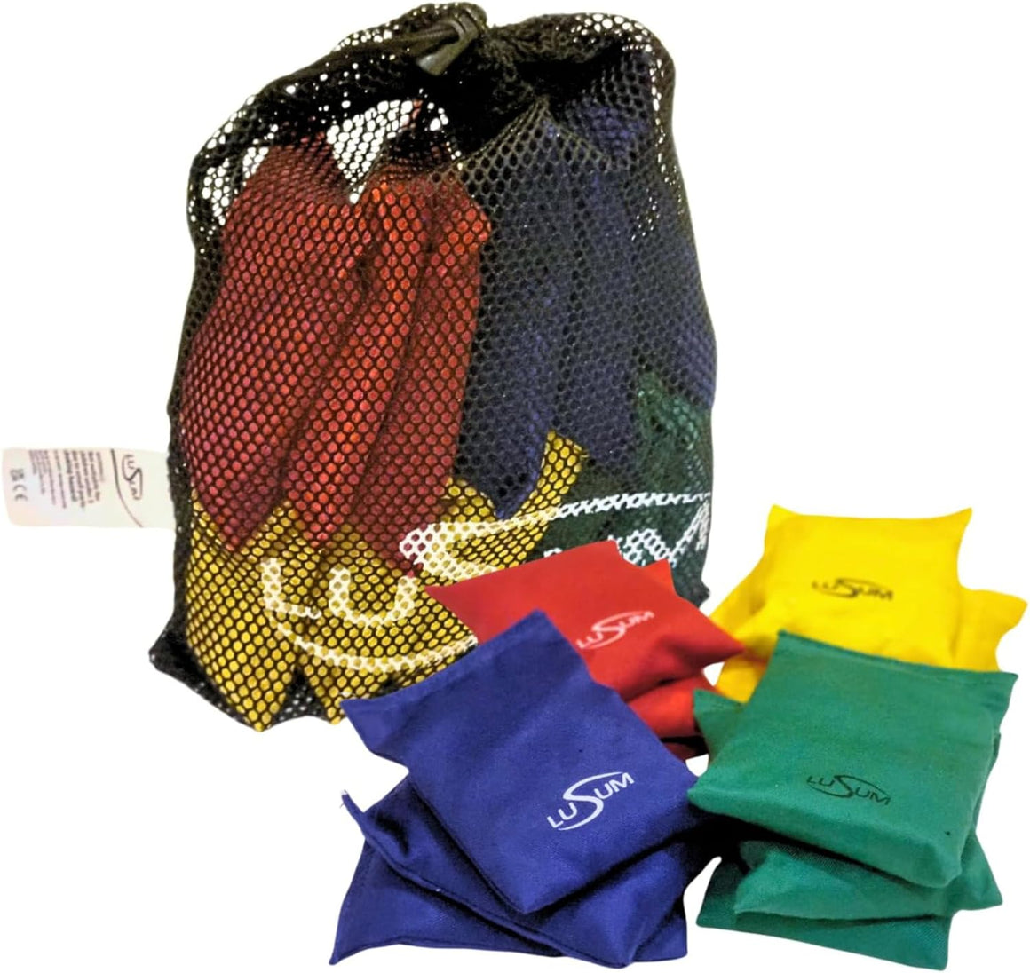 Bean Bags Set (12 Pack – Activity)