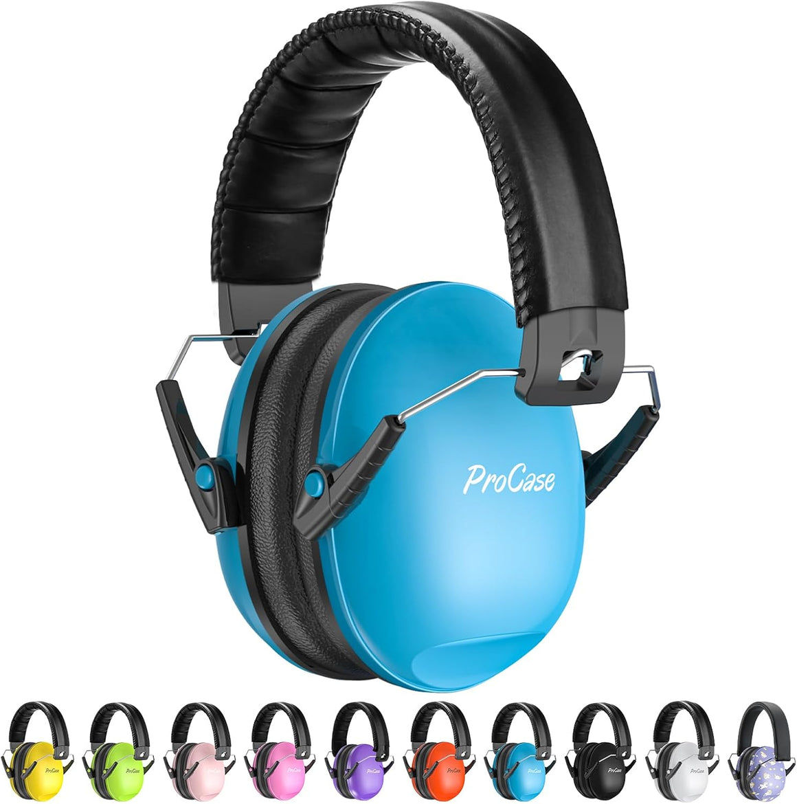 Pro Case Ear Defenders – Budget