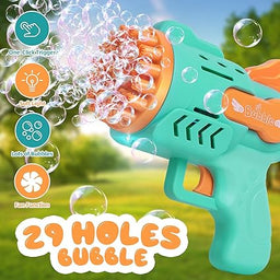 Bubble Gun