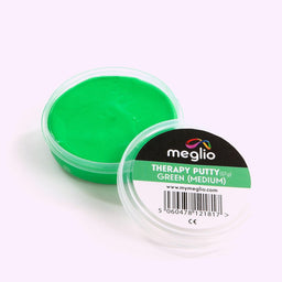 Theraputty – Medium Green