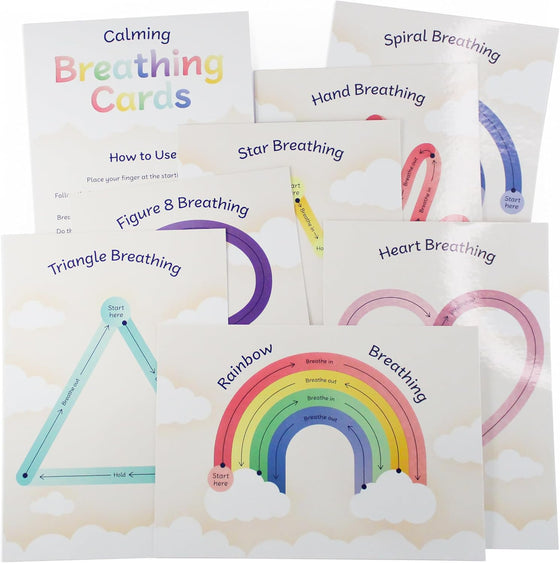 Mindfulness Cards for Children
