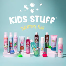 Crazy Hair & Body Wash – Blue