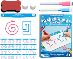 Bilateral Coordination Activity Cards
