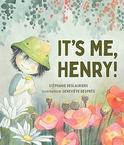 It's me, Henry