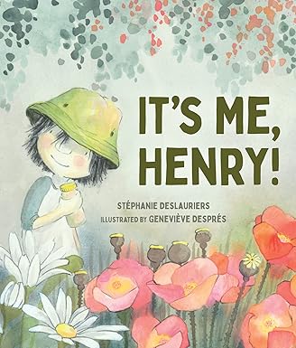 It's me, Henry