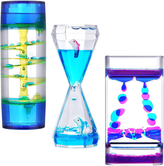 Liquid Motion Bubbler Timer (3 Pack)