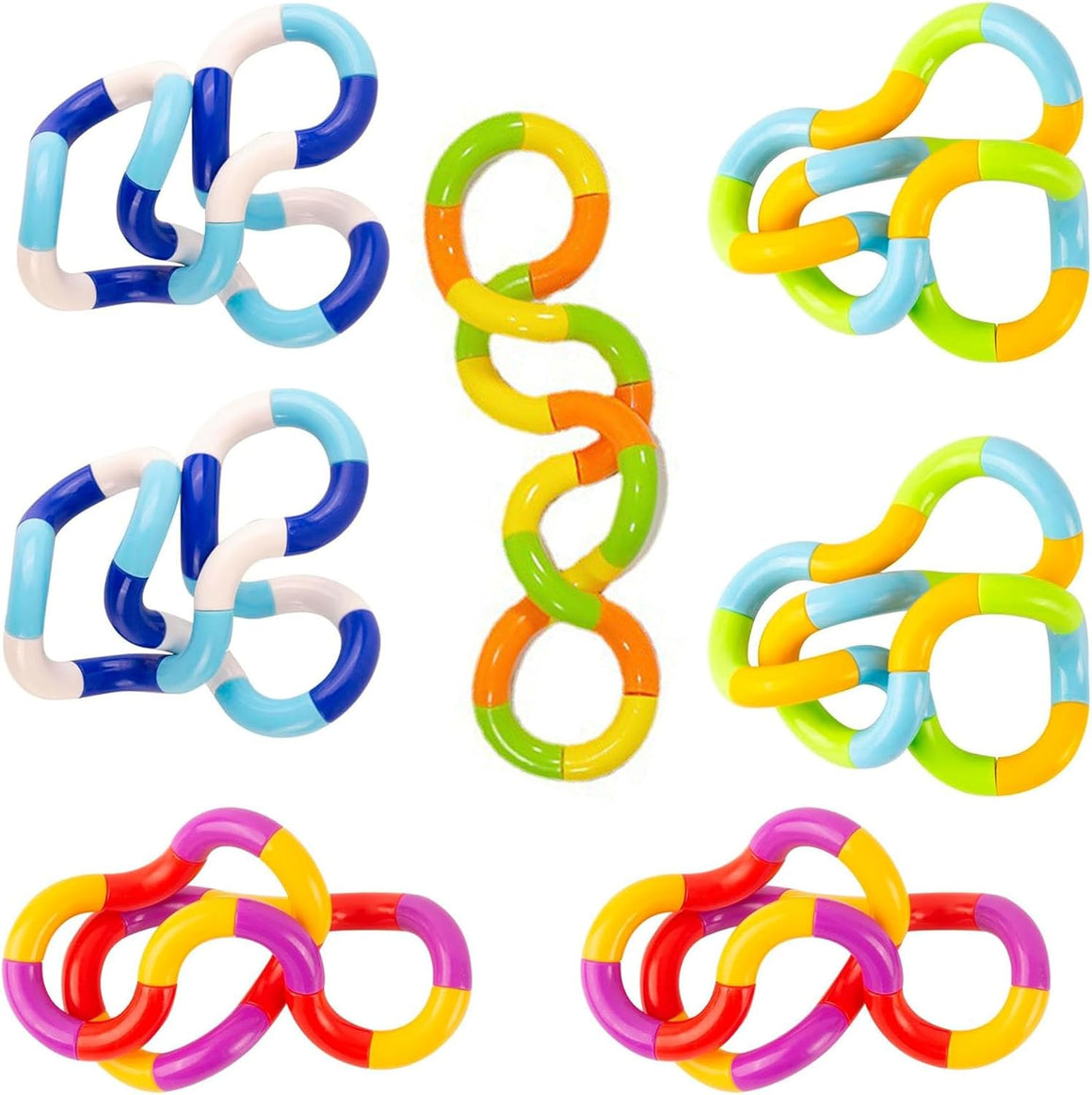 Tangle twisting Therapy Fidget