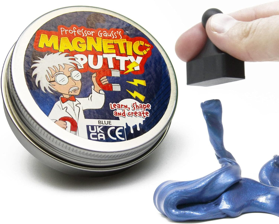 Magnetic Putty