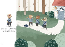 Bear: A Story of Autism and Difference