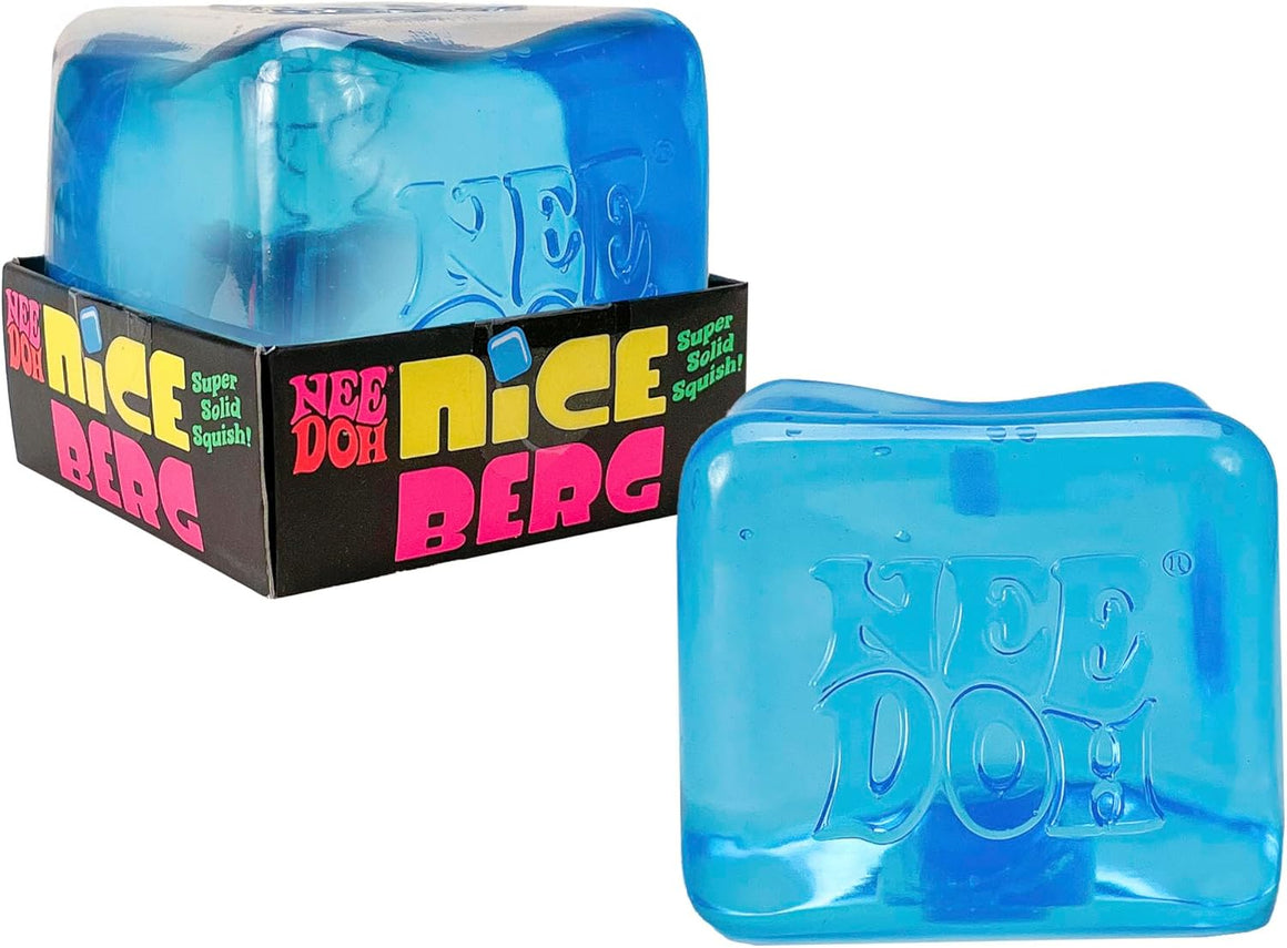 Squishy Needoh Cube – Large