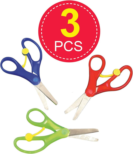 Adaptive Scissors (Spring-Loaded)
