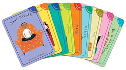 Yoga Poses Cards for Kids