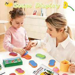 Magnetic Sensory Stone