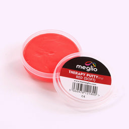 Theraputty – Soft Red