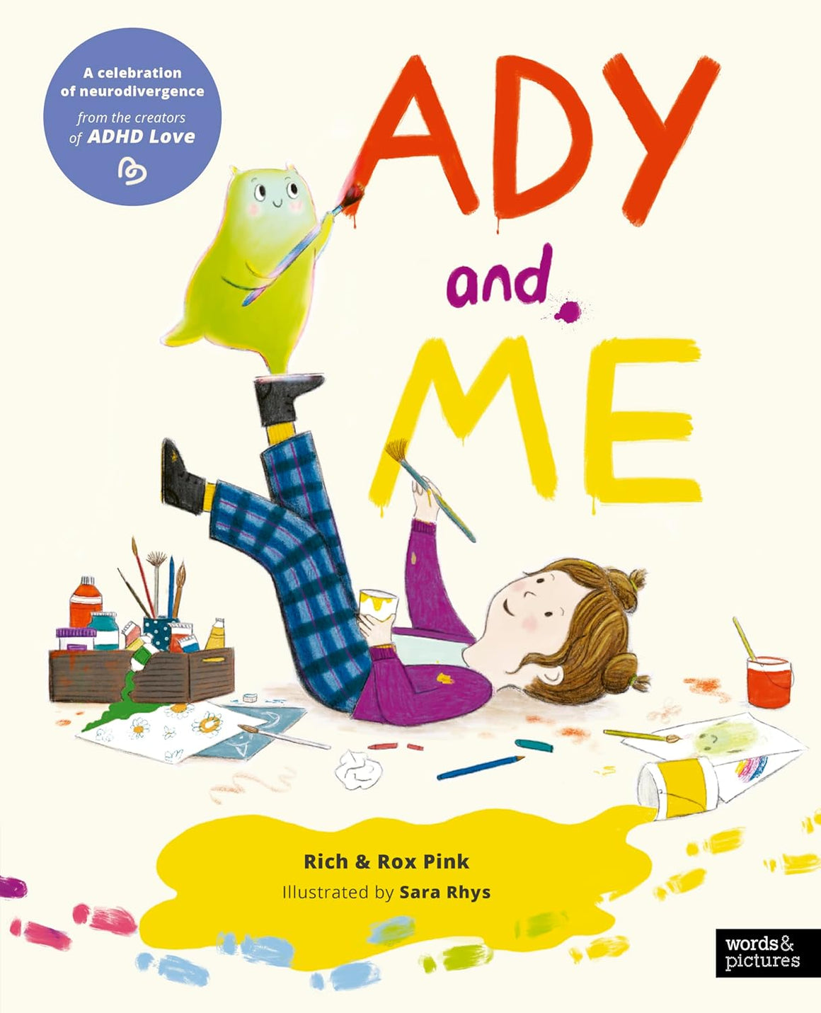 Ady and me