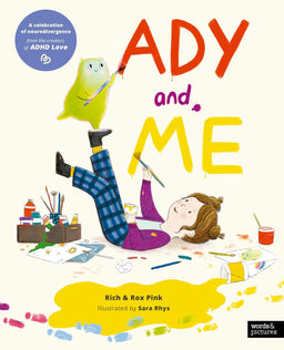 Ady and me