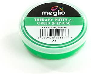 Theraputty – Medium Green