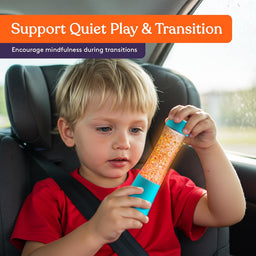Sensory Calm tubes
