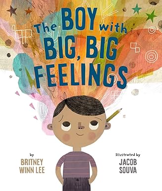 The boy with big big feelings