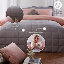 Weighted Blanket 4kg (Adult/Teen)