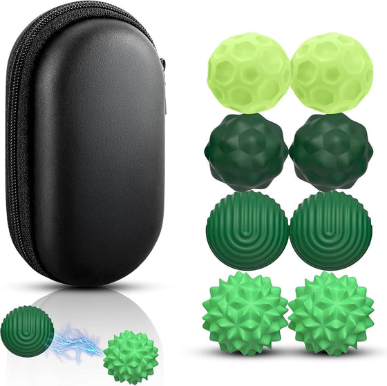 JoyJoyful Magnetic Fidget Balls Set