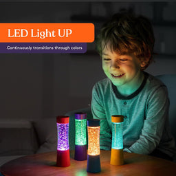 Sensory Calm tubes