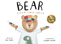 Bear: A Story of Autism and Difference