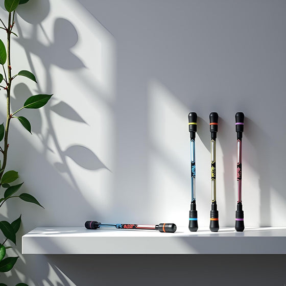 Spinning pen