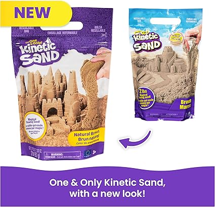 Kinetic Sand Original Colour 906g