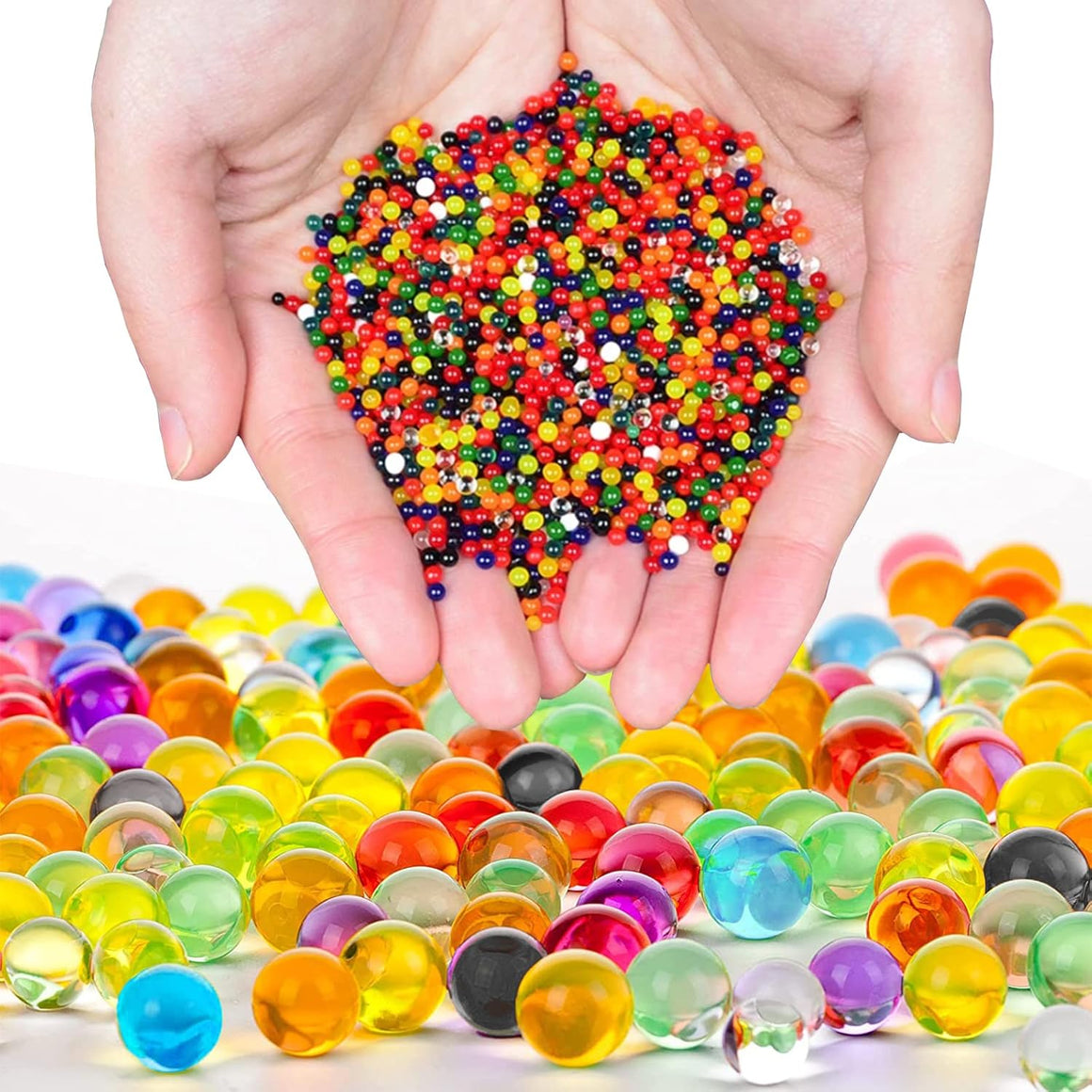 Water Beads Sensory Play Kit
