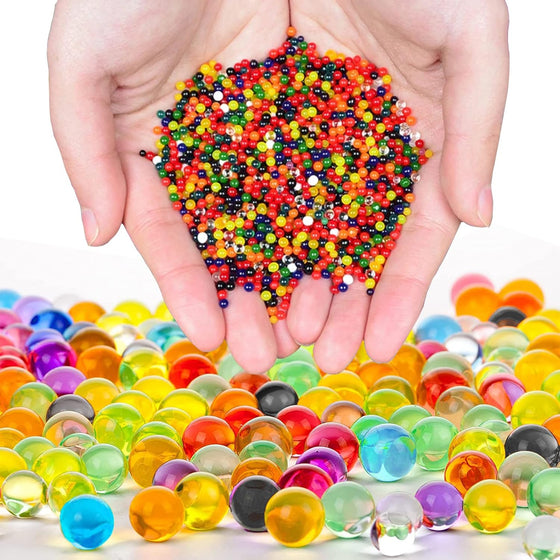Water Beads Sensory Play Kit