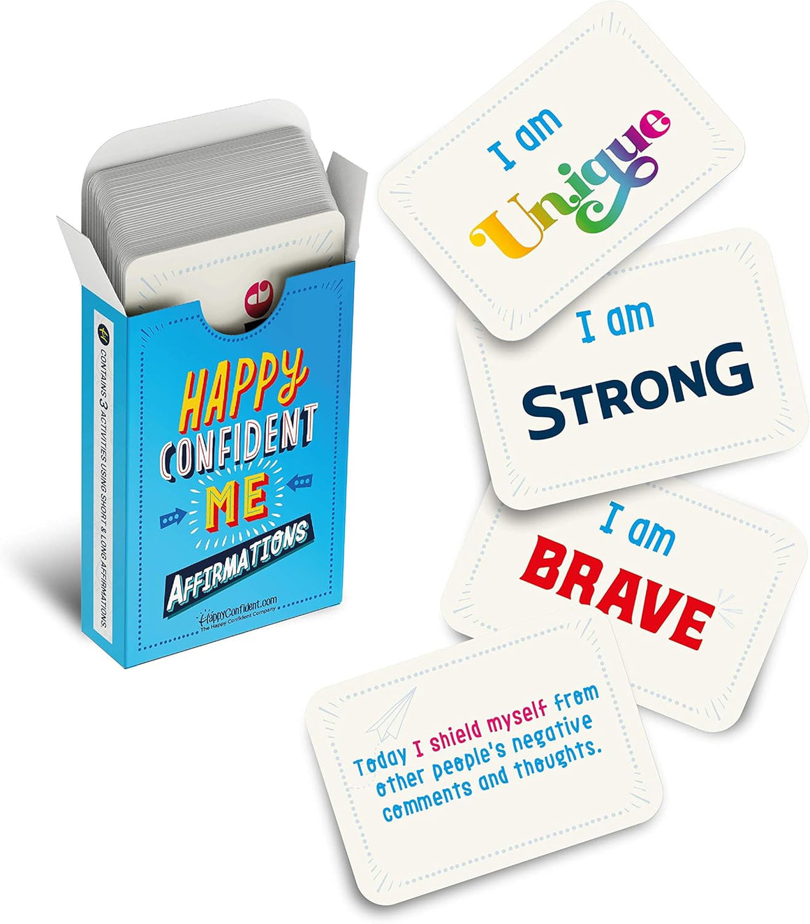 Affirmation Cards for Kids